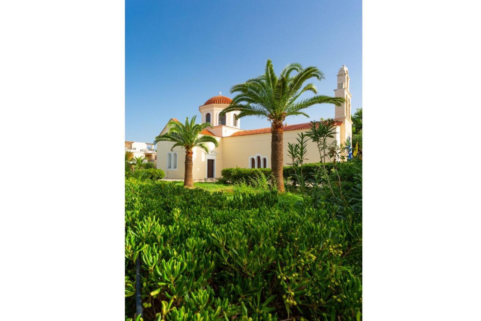 Villa Almira Pigianos Kampos  Exterior photo