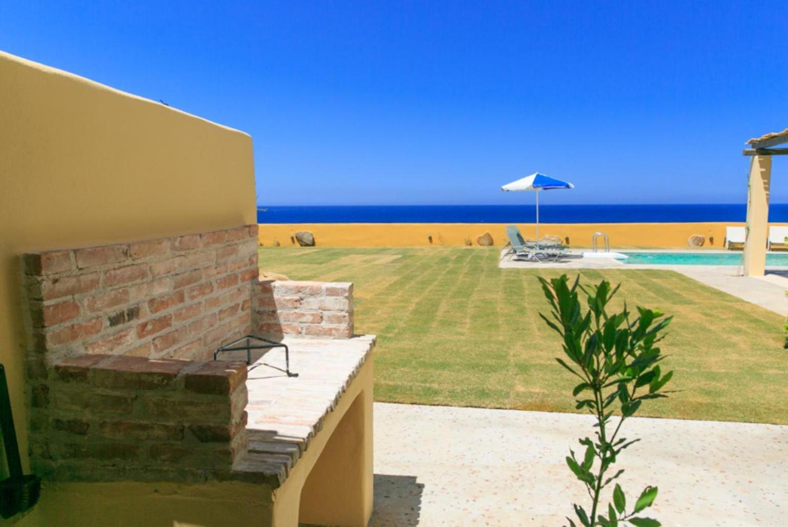 Villa Almira Pigianos Kampos  Exterior photo